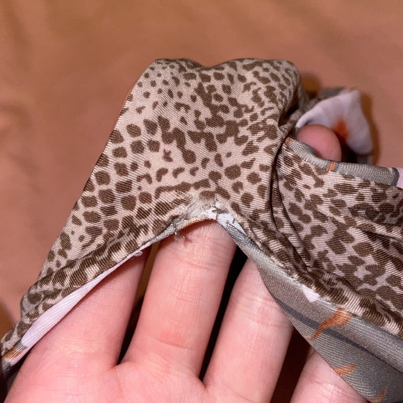 Acacia Dragon Stripe Bottoms - Picture 5 of 7